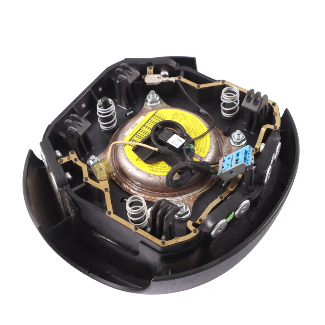 Mini Cooper Uno 5 R55 R56 Tres radios volante conductor Bolsa aire deportiva - SKU 2757665-5 - Número de pieza 2757665