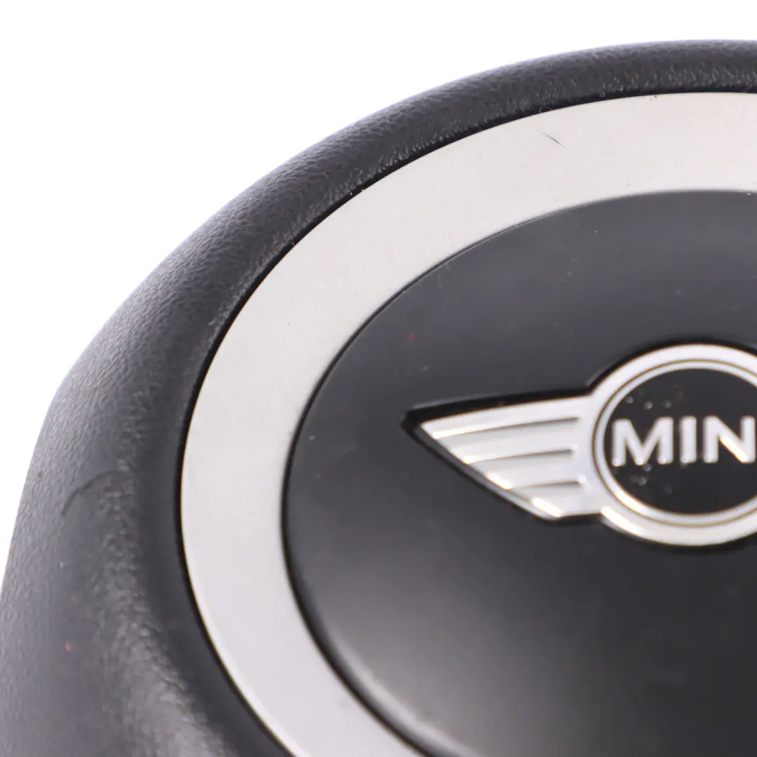 Mini Cooper Uno 5 R55 R56 Tres radios volante conductor Bolsa aire deportiva - SKU 2757665-5 - Número de pieza 2757665