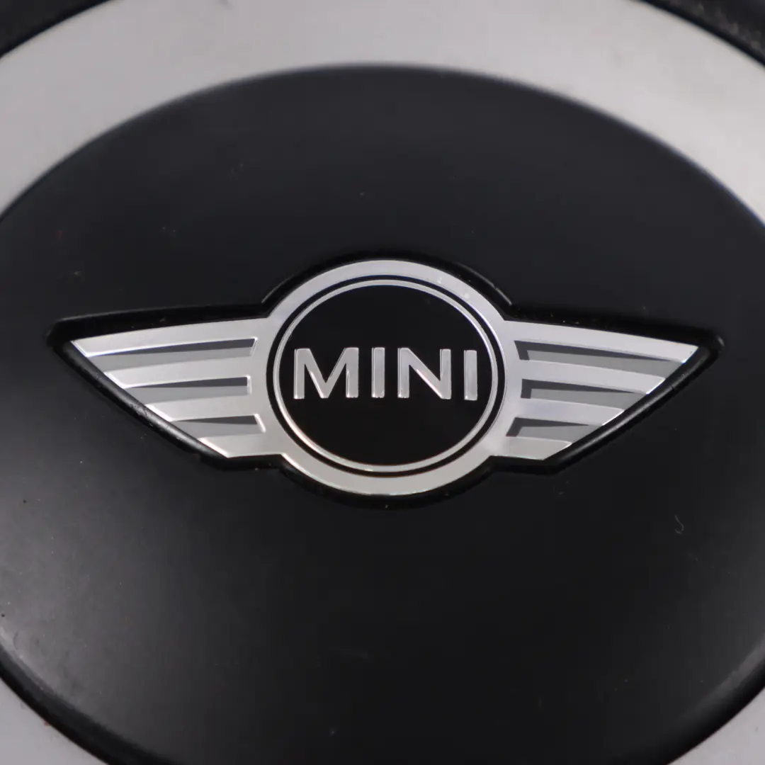 Mini Cooper Uno 5 R55 R56 Tres radios volante conductor Bolsa aire deportiva - SKU 2757665-5 - Número de pieza 2757665