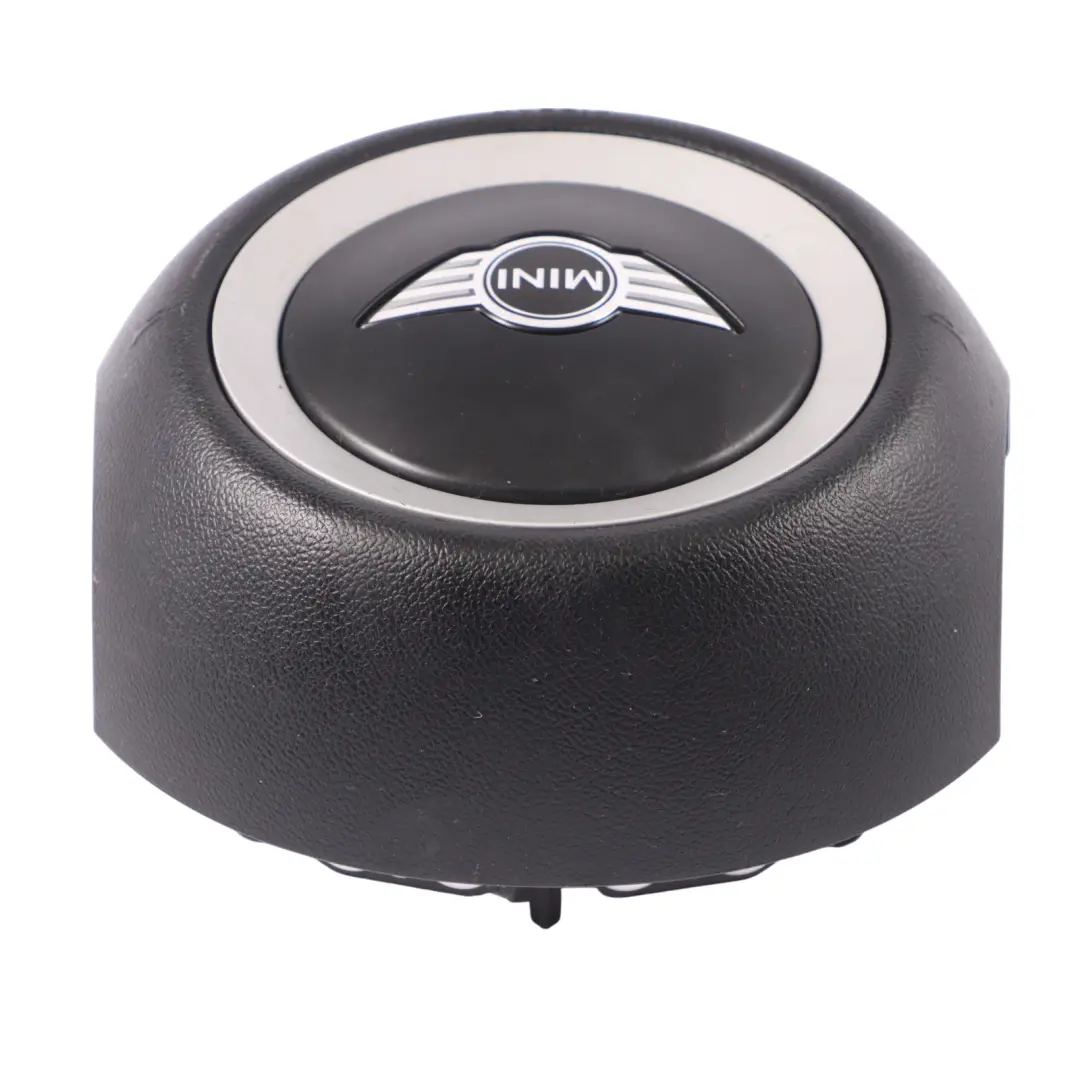 Mini Cooper Uno 5 R55 R56 Tres radios volante conductor Bolsa aire deportiva - SKU 2757665-5 - Número de pieza 2757665