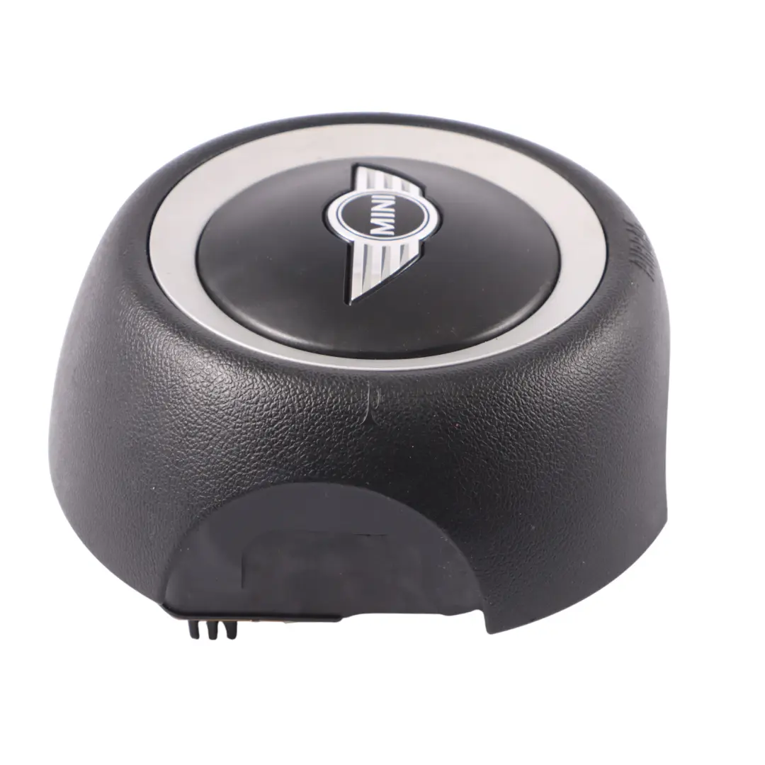 Mini Cooper Uno 5 R55 R56 Tres radios volante conductor Bolsa aire deportiva - SKU 2757665-5 - Número de pieza 2757665