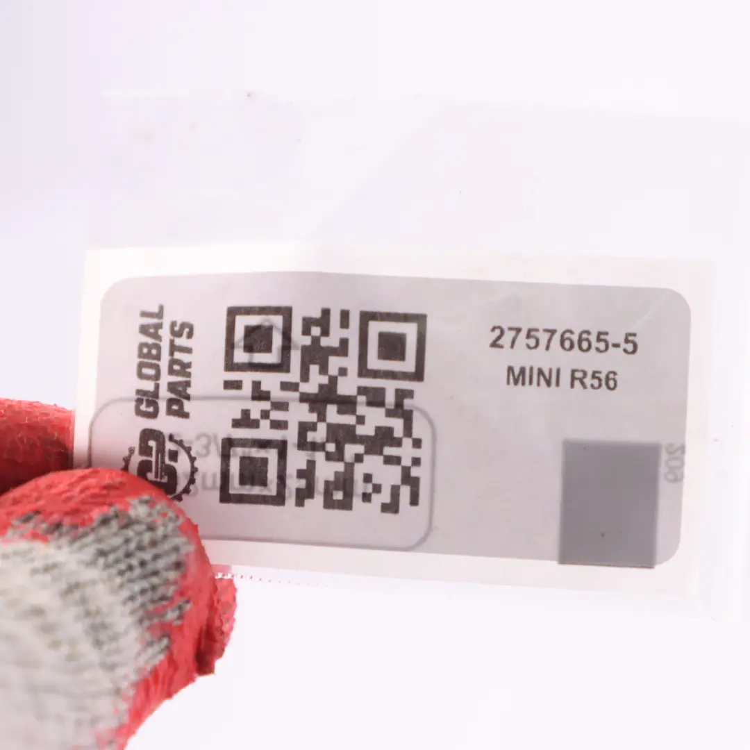 Mini Cooper One 5 R55 R56 Volante a tre razze Air Bag sportivo conducente - SKU 2757665-5 - Numero di parte 2757665