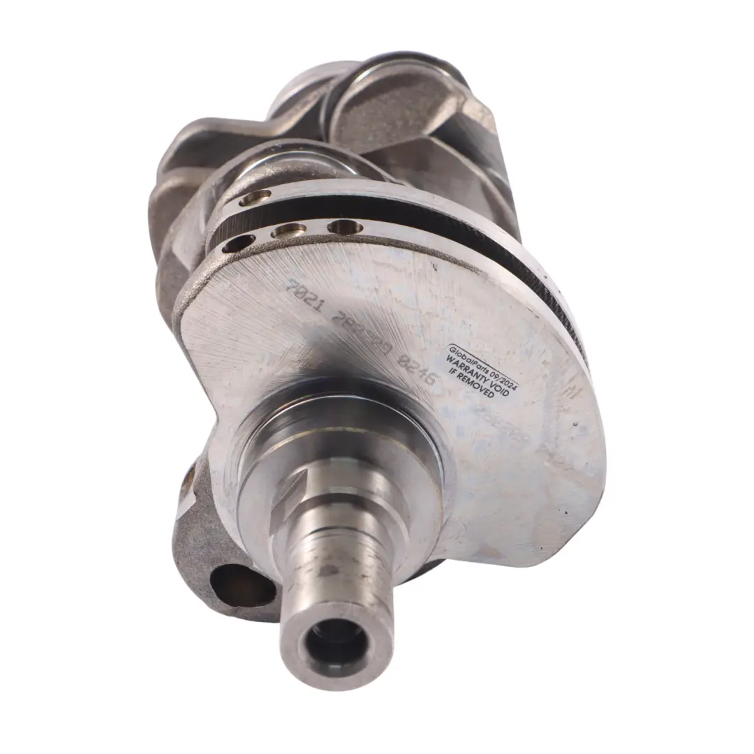 AJV6D TDV6 Motore Diesel Albero a gomiti per Jaguar XF X250 3.0 con numero di parte 280209 Jaguar XF X250 3.0 AJV6D TDV6 Motore Diesel Albero a gomiti - SKU 280209 - Numero di parte 280209