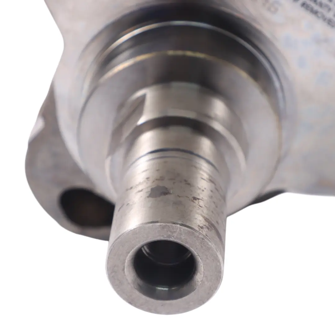 Jaguar XF X250 3.0 AJV6D TDV6 Diesel Engine Crankshaft to with Part number 280209 Jaguar XF X250 3.0 AJV6D TDV6 Diesel Engine Crankshaft - SKU 280209 - Part number 280209