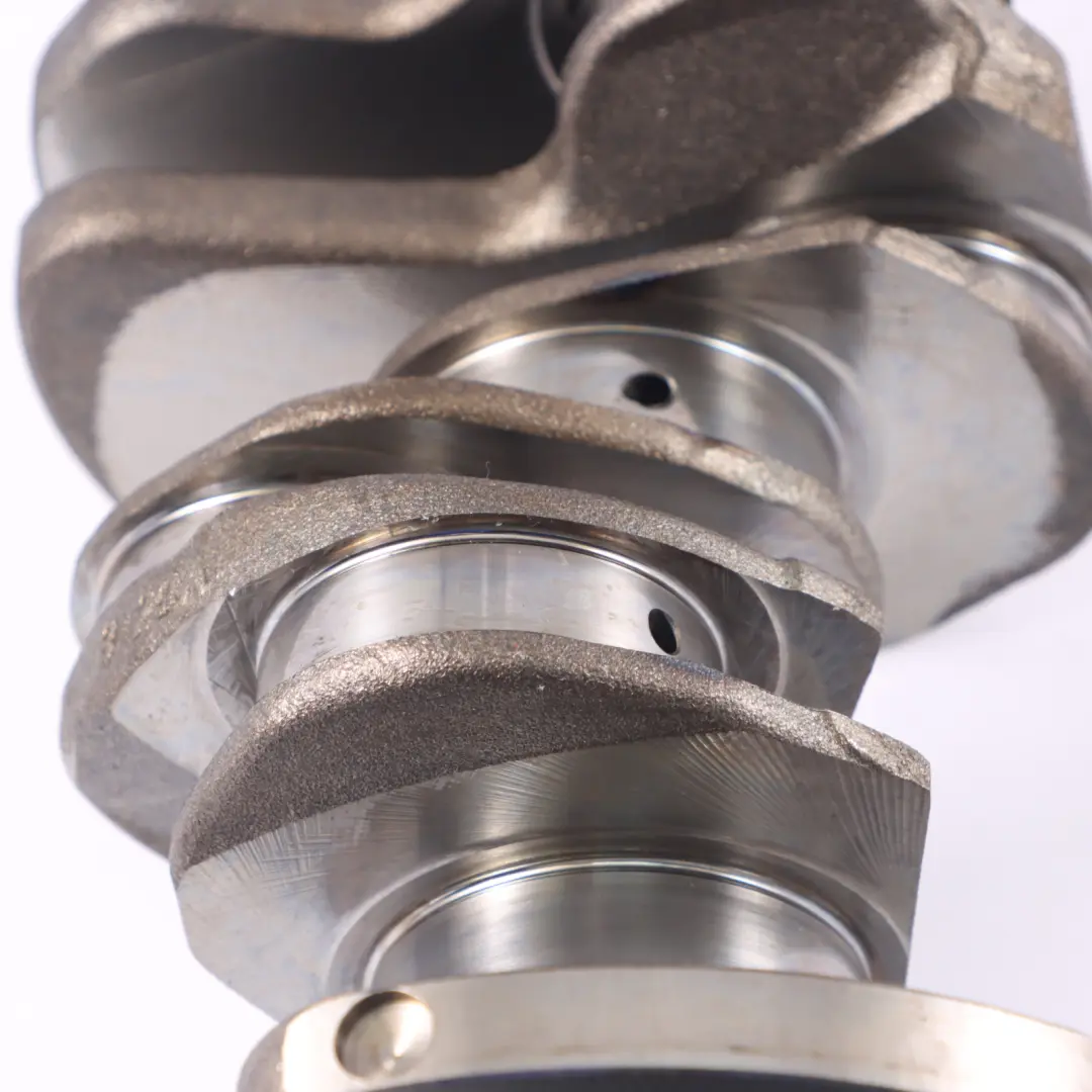 AJV6D TDV6 Diesel Engine Crankshaft to Jaguar XF X250 3.0 with Part number 280209 Jaguar XF X250 3.0 AJV6D TDV6 Diesel Engine Crankshaft - SKU 280209 - Part number 280209