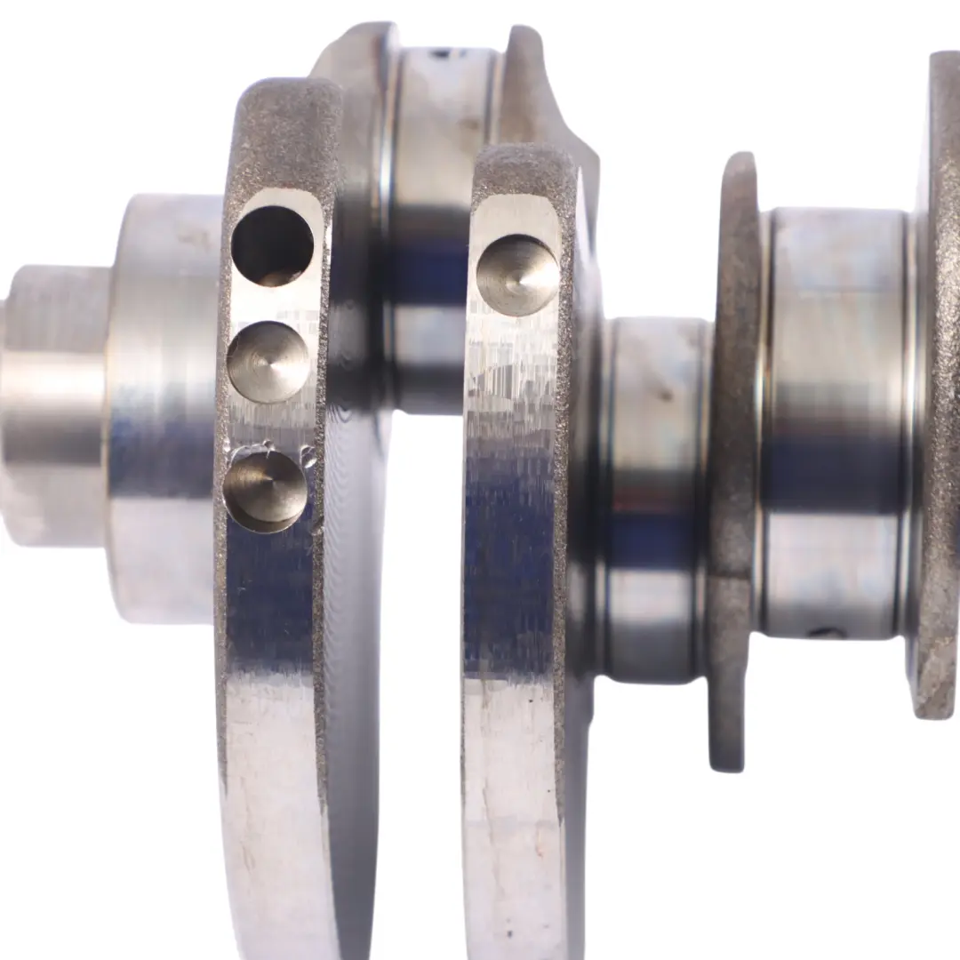 AJV6D TDV6 Diesel Engine Crankshaft to Jaguar XF X250 3.0 with Part number 280209 Jaguar XF X250 3.0 AJV6D TDV6 Diesel Engine Crankshaft - SKU 280209 - Part number 280209