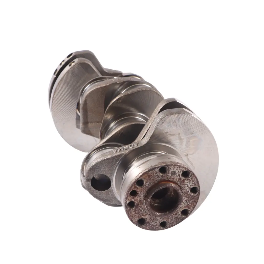 AJV6D TDV6 Diesel Engine Crankshaft to Jaguar XF X250 3.0 with Part number 280209 Jaguar XF X250 3.0 AJV6D TDV6 Diesel Engine Crankshaft - SKU 280209 - Part number 280209