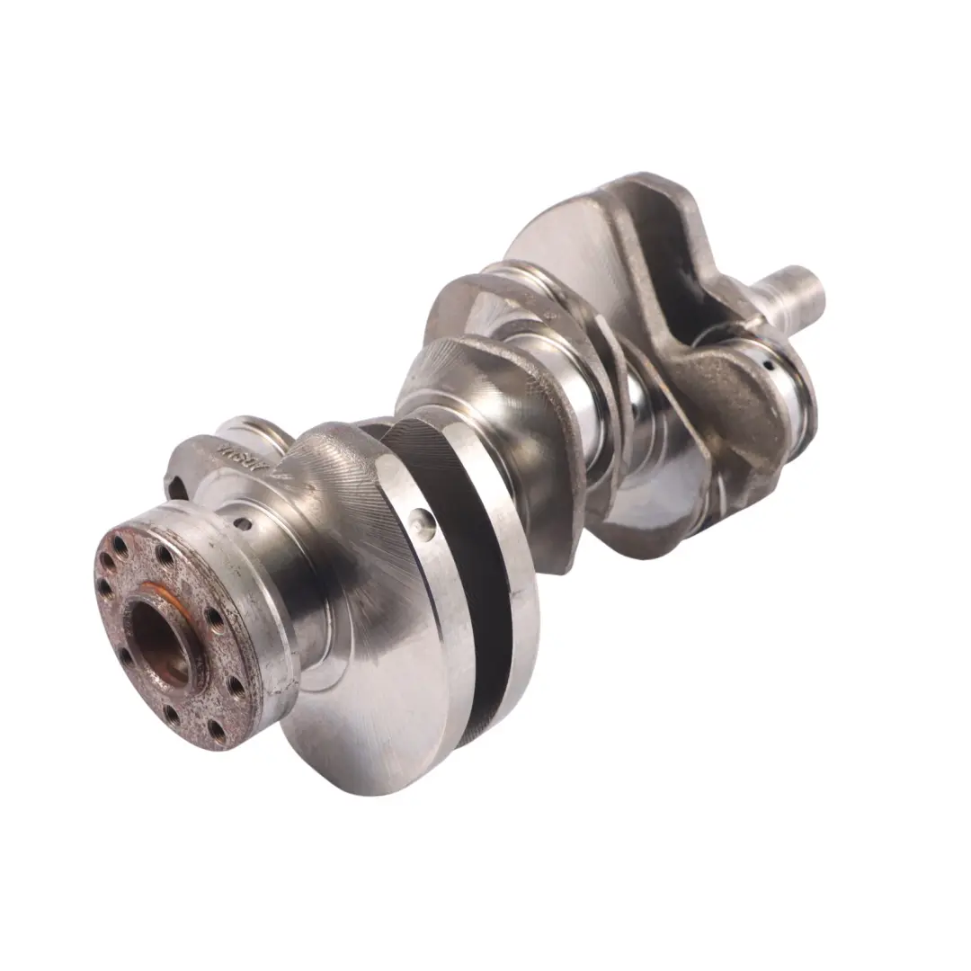 AJV6D TDV6 Moteur Diesel Vilebrequin pour Jaguar XF X250 3.0 à propos du numéro de pièce 280209 Jaguar XF X250 3.0 AJV6D TDV6 Moteur Diesel Vilebrequin - SKU 280209 - Numéro de pièce 280209