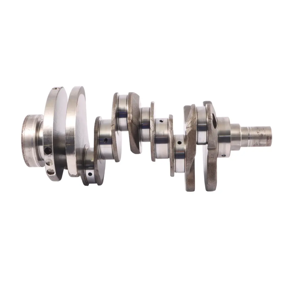 AJV6D TDV6 Diesel Engine Crankshaft to Jaguar XF X250 3.0 with Part number 280209 Jaguar XF X250 3.0 AJV6D TDV6 Diesel Engine Crankshaft - SKU 280209 - Part number 280209
