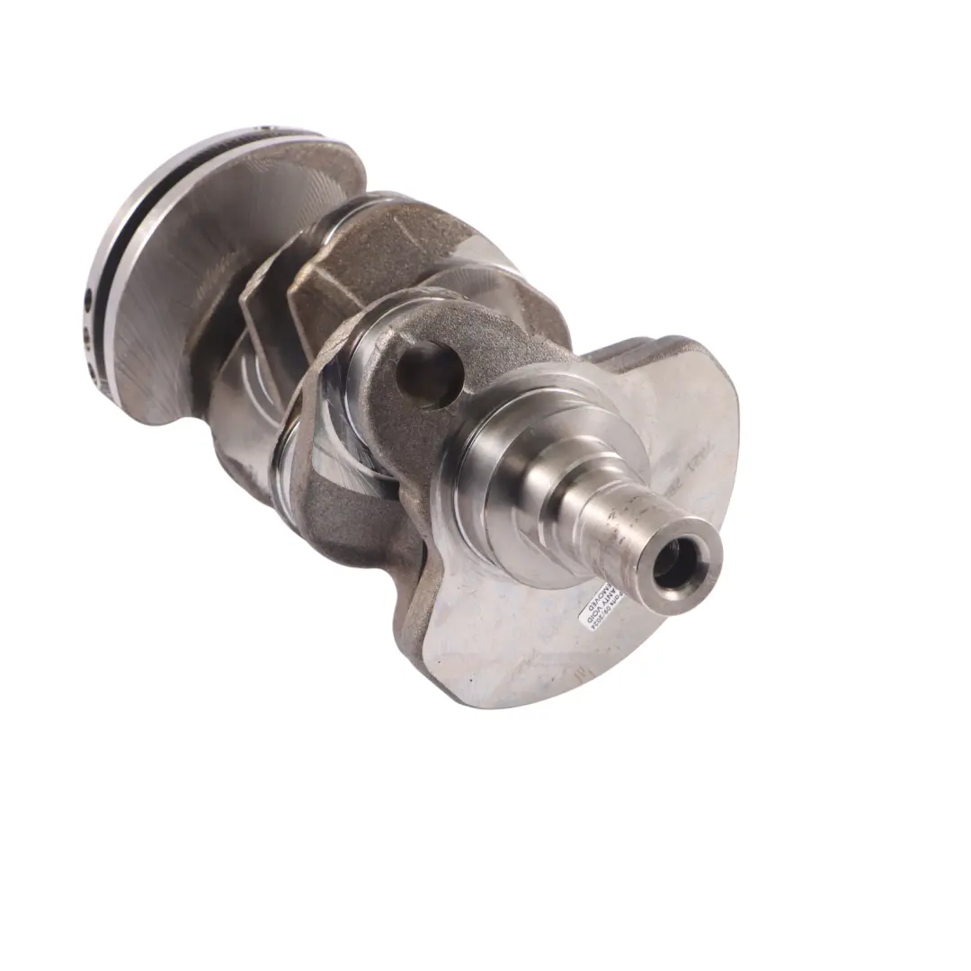 AJV6D TDV6 Diesel Engine Crankshaft to Jaguar XF X250 3.0 with Part number 280209 Jaguar XF X250 3.0 AJV6D TDV6 Diesel Engine Crankshaft - SKU 280209 - Part number 280209