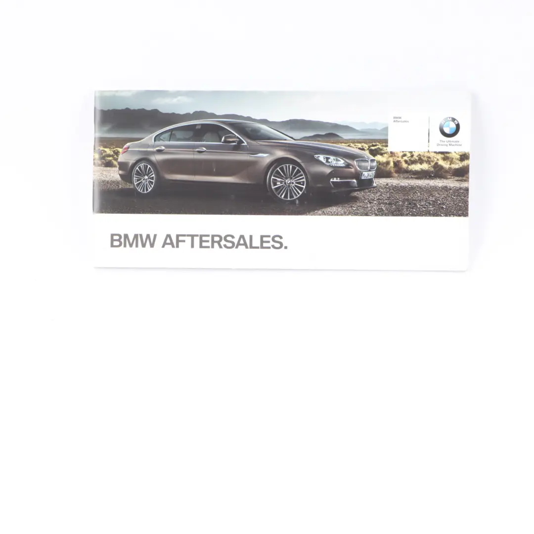 Owner's Handbook Instruction Book Set Wallet Case Pouch to BMW F10 with Part number 2916768 BMW F10 Owner's Handbook Instruction Book Set Wallet Case Pouch - SKU 2916768 - Part number 2916768