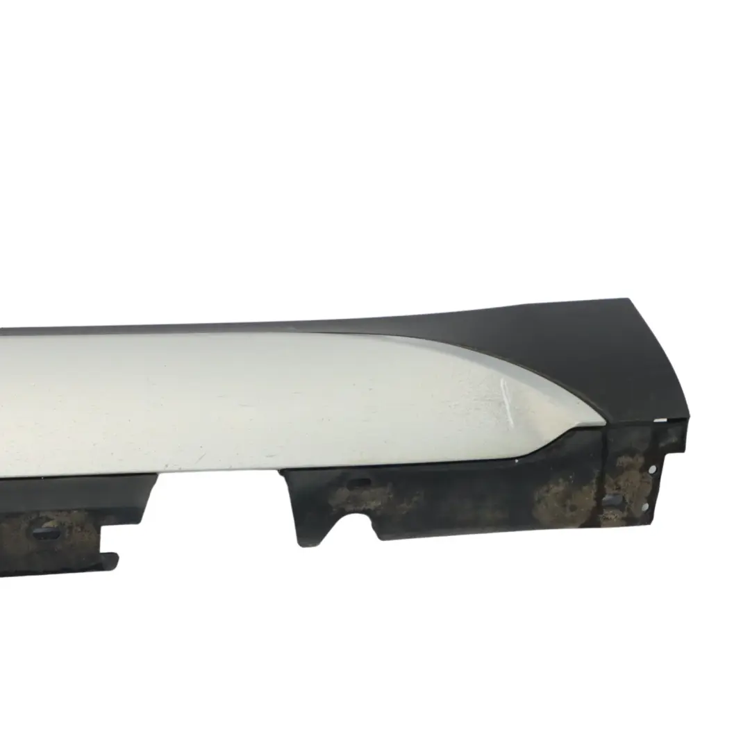 Jupe latérale X Line Panneau d'habillage seuil porte gauche pour BMW X1 E84 à propos du numéro de pièce 2990599 BMW X1 E84 Jupe latérale X Line Panneau d'habillage seuil porte gauche - SKU 2990599-4 - Numéro de pièce 2990599