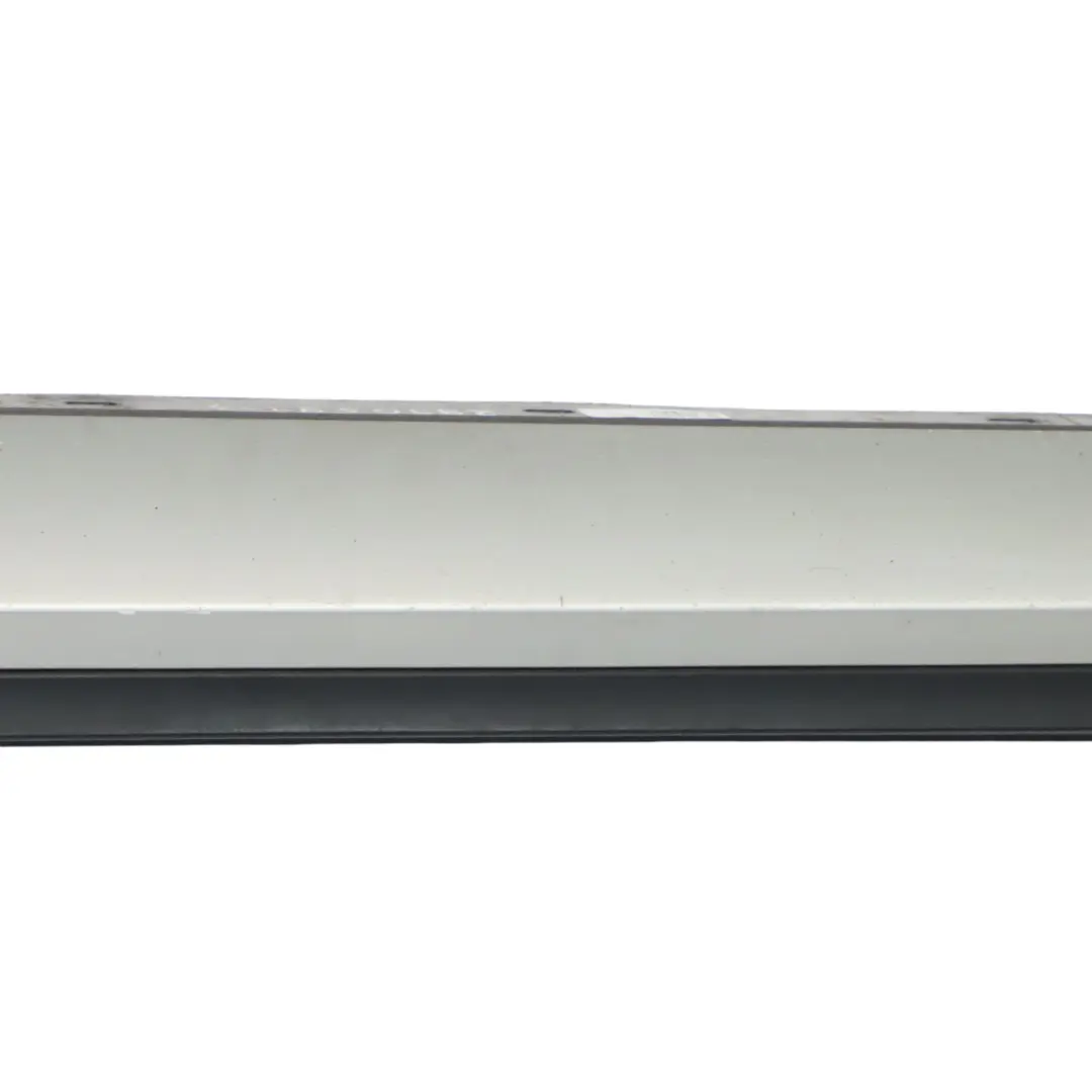 Side Skirt X Line Left N/S Door Sill Covering Trim Panel to BMW X1 E84 with Part number 2990599 BMW X1 E84 Side Skirt X Line Left N/S Door Sill Covering Trim Panel - SKU 2990599-4 - Part number 2990599