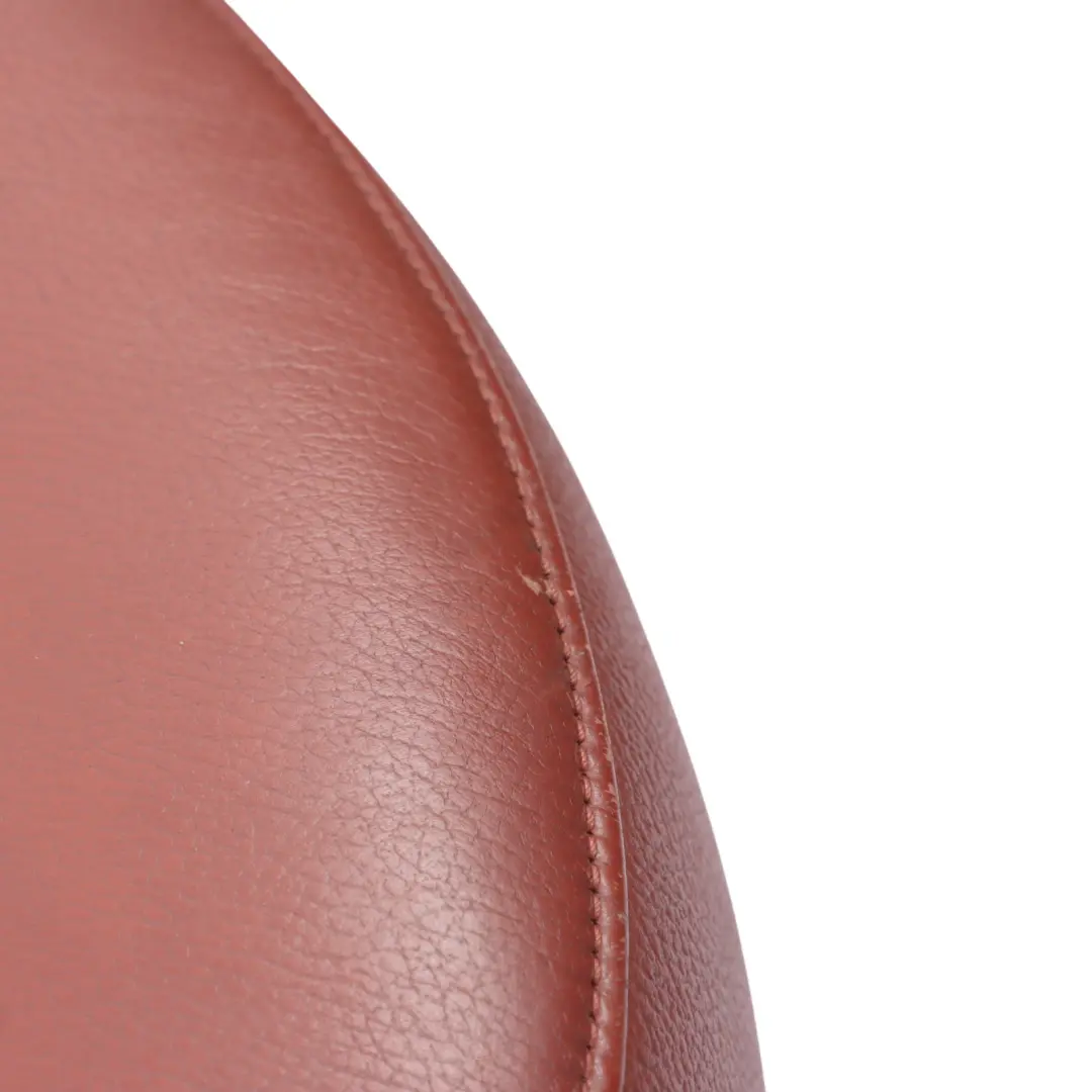 Rücksitzbank Couch Basisbezug Leder Nevada Rot Braun für BMW X1 E84 mit Teilenummer 2992120 BMW X1 E84 Rücksitzbank Couch Basisbezug Leder Nevada Rot Braun - SKU 2992120 - Teilenummer 2992120