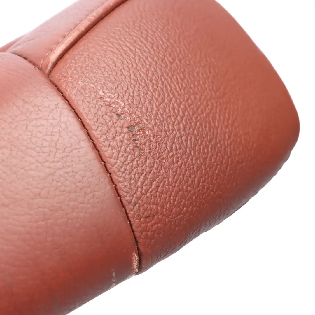 Bench Couch Base Covering Leather Nevada Red Brown to BMW X1 E84 Rear Seat with Part number 2992120 BMW X1 E84 Rear Seat Bench Couch Base Covering Leather Nevada Red Brown - SKU 2992120 - Part number 2992120