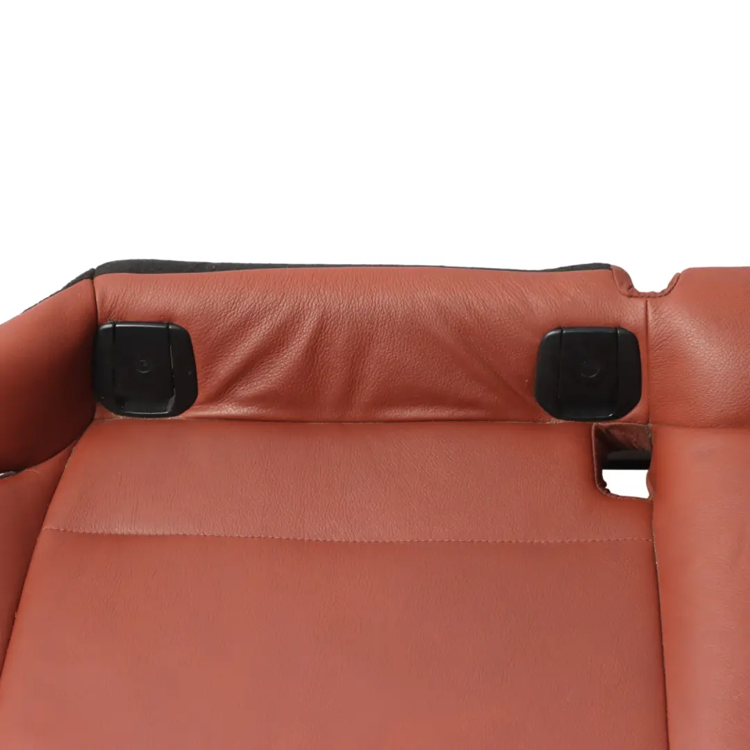 Funda cuero base banco asiento trasero marrón rojizo Nevada para BMW X1 E84 con número de pieza 2992120 BMW X1 E84 Funda cuero base banco asiento trasero marrón rojizo Nevada - SKU 2992120 - Número de pieza 2992120