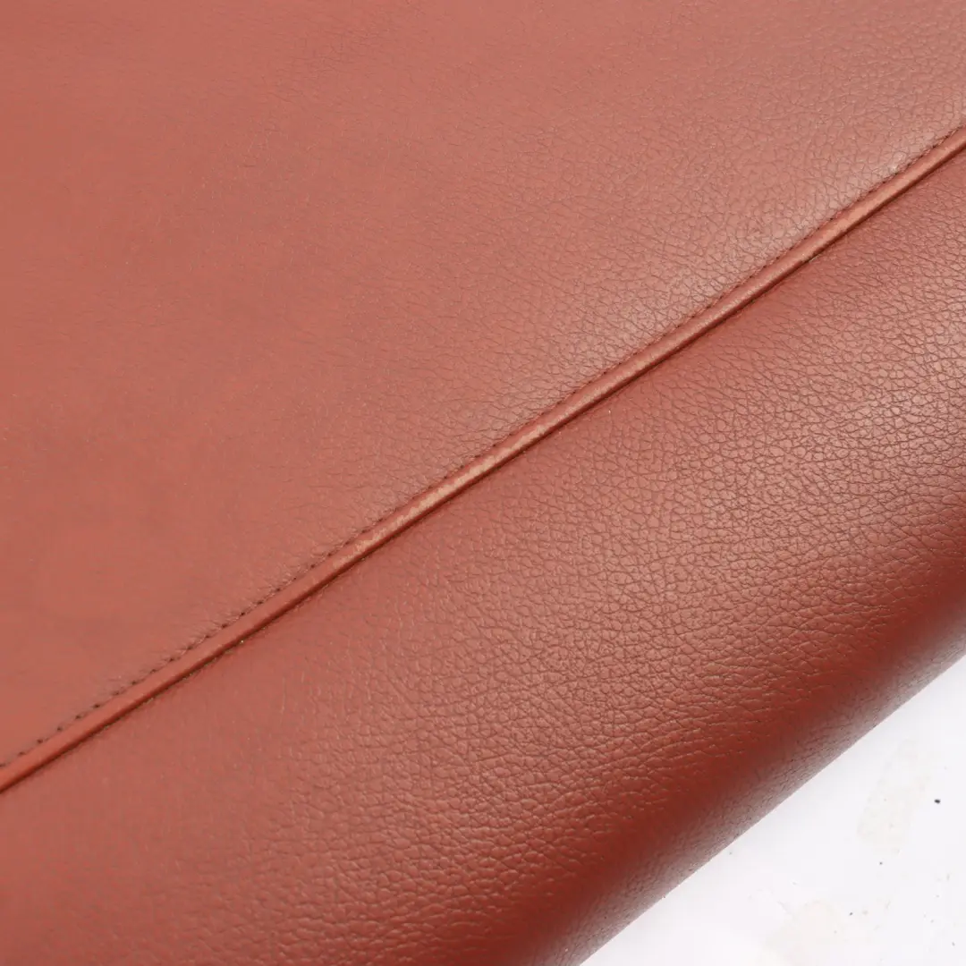 Bench Couch Base Covering Leather Nevada Red Brown to BMW X1 E84 Rear Seat with Part number 2992120 BMW X1 E84 Rear Seat Bench Couch Base Covering Leather Nevada Red Brown - SKU 2992120 - Part number 2992120