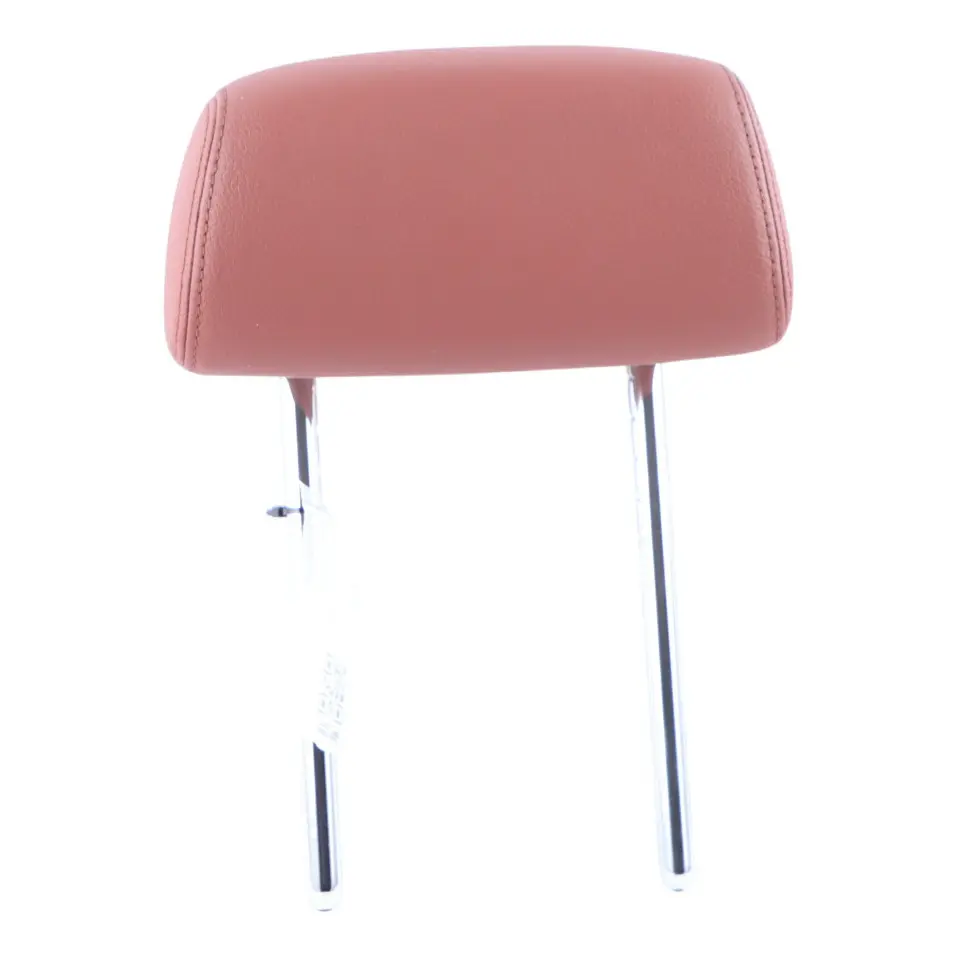 Headrest Left Right N/O/S Leather Nevada Red Brown to BMW X1 E84 Rear with Part number 2992416 BMW X1 E84 Rear Headrest Left Right N/O/S Leather Nevada Red Brown - SKU 2992416 - Part number 2992416