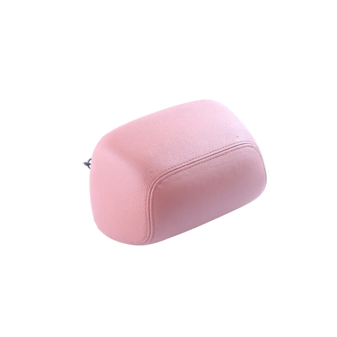 Headrest Left Right N/O/S Leather Nevada Red Brown to BMW X1 E84 Rear with Part number 2992416 BMW X1 E84 Rear Headrest Left Right N/O/S Leather Nevada Red Brown - SKU 2992416 - Part number 2992416