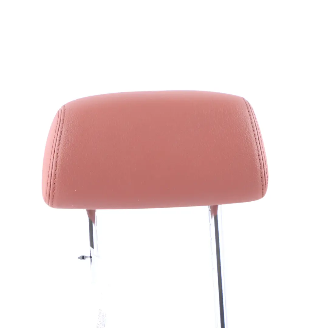 Appuie Tête Arrière Gauche Droite Cuir Nevada Rouge Marron pour BMW X1 E84 à propos du numéro de pièce 2992416 BMW X1 E84 Appuie Tête Arrière Gauche Droite Cuir Nevada Rouge Marron - SKU 2992416 - Numéro de pièce 2992416