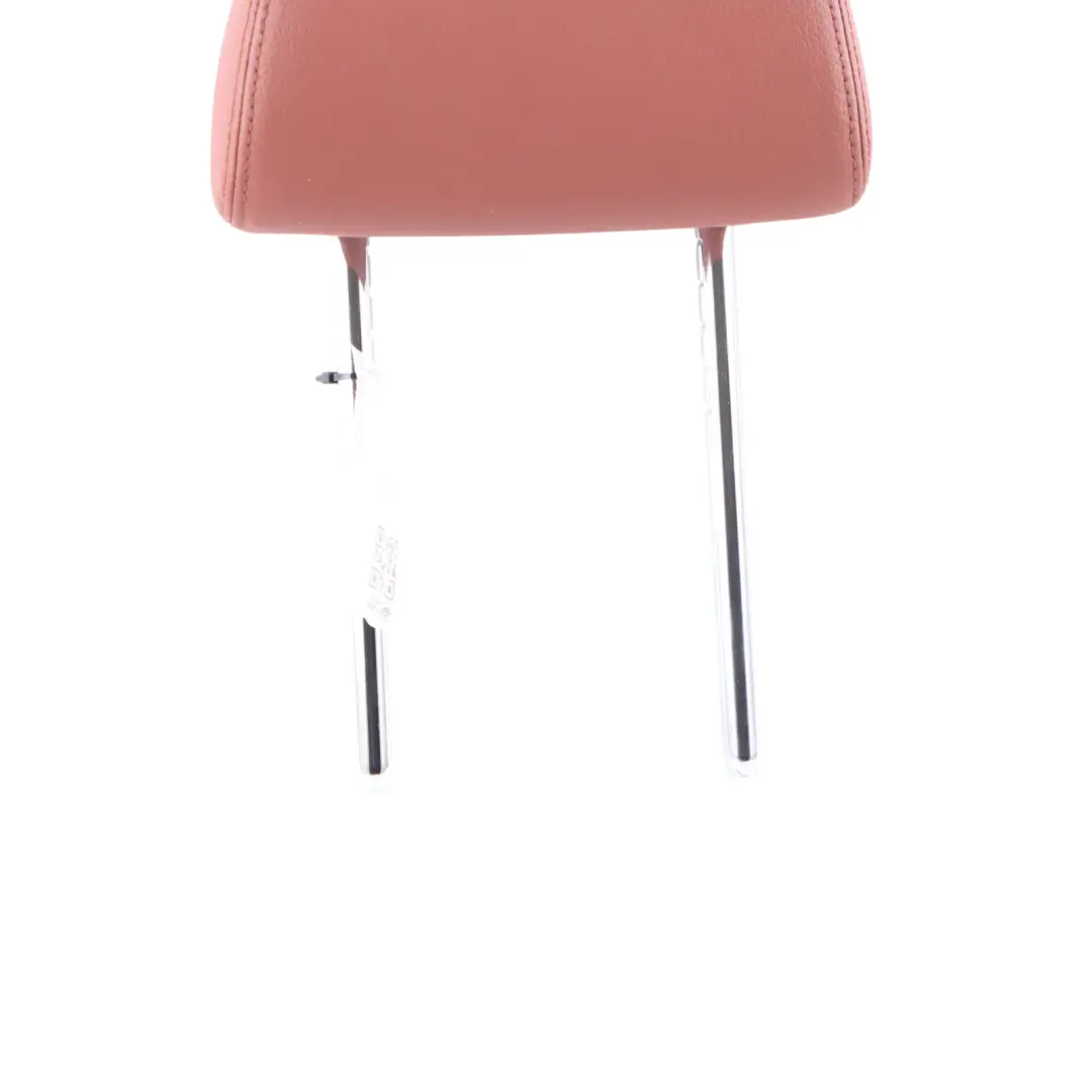 Headrest Left Right N/O/S Leather Nevada Red Brown to BMW X1 E84 Rear with Part number 2992416 BMW X1 E84 Rear Headrest Left Right N/O/S Leather Nevada Red Brown - SKU 2992416 - Part number 2992416