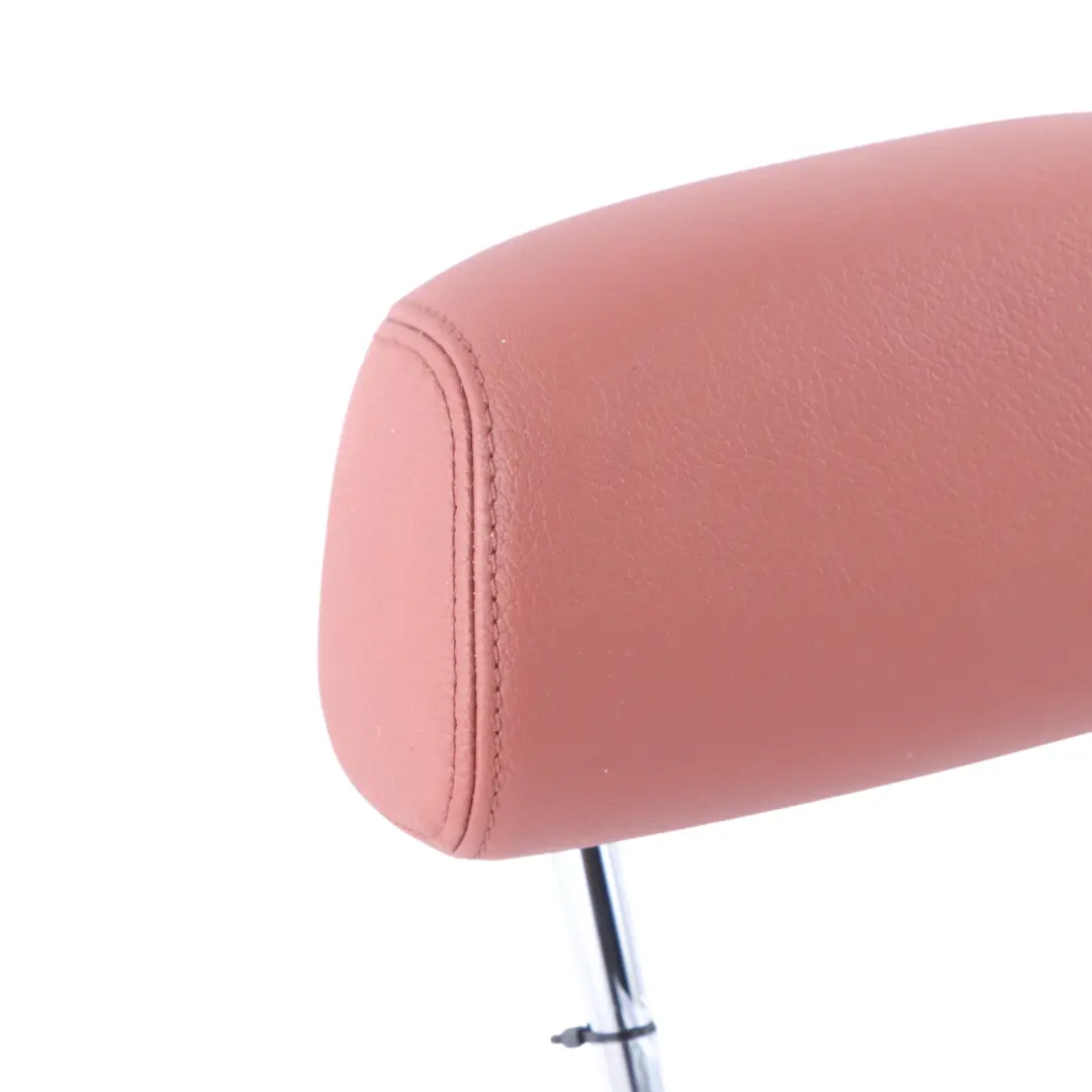 Headrest Left Right N/O/S Leather Nevada Red Brown to BMW X1 E84 Rear with Part number 2992416 BMW X1 E84 Rear Headrest Left Right N/O/S Leather Nevada Red Brown - SKU 2992416 - Part number 2992416
