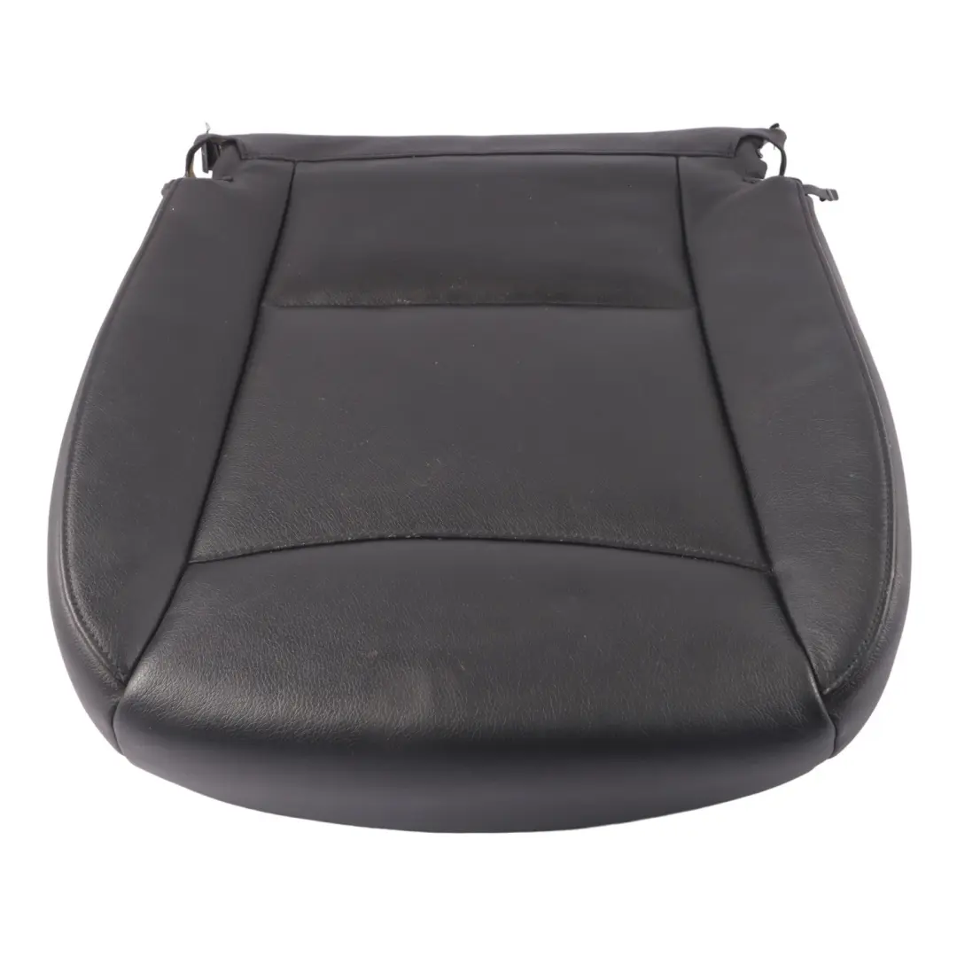 Vordersitz Basic Kissenbezug Links Rechts Leder Nevada Schwarz für BMW X1 E84 mit Teilenummer 2992585 BMW X1 E84 Vordersitz Basic Kissenbezug Links Rechts Leder Nevada Schwarz - SKU 2992585-1 - Teilenummer 2992585