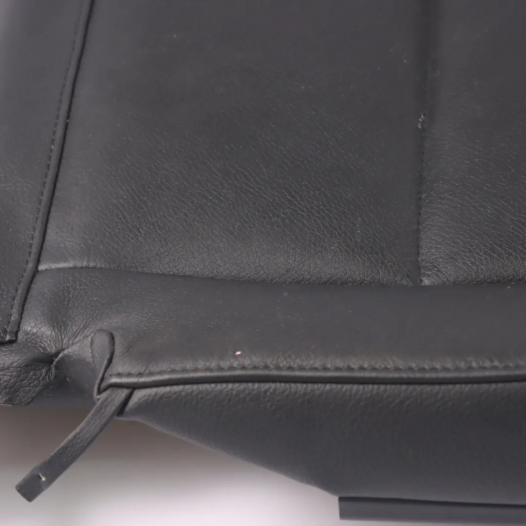 Vordersitz Basic Kissenbezug Links Rechts Leder Nevada Schwarz BMW X1 E84 - SKU 2992585-1 - Teilenummer 2992585