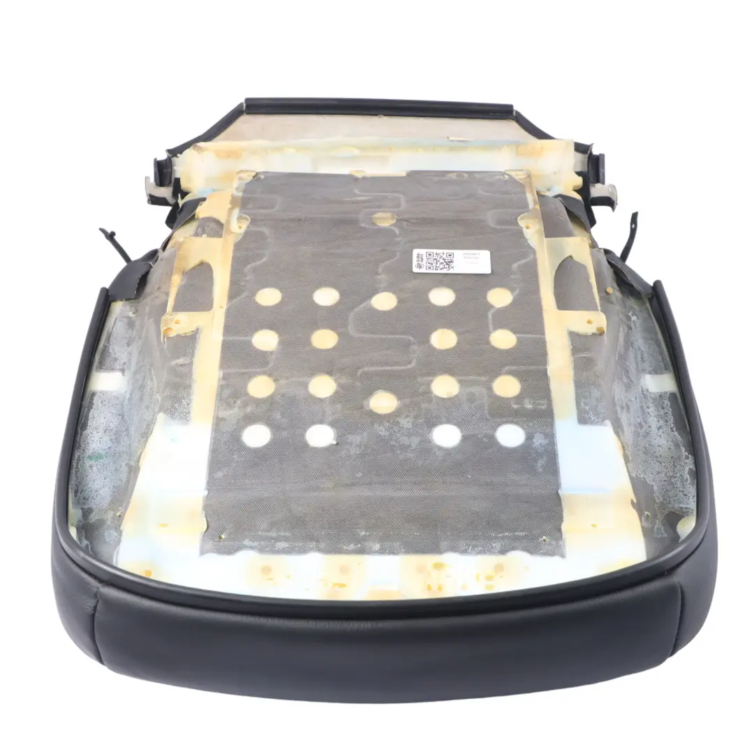 Siège Avant Coussin de Base Gauche Droite Cuir Nevada Noir pour BMW X1 E84 à propos du numéro de pièce 2992585 BMW X1 E84 Siège Avant Coussin de Base Gauche Droite Cuir Nevada Noir - SKU 2992585-1 - Numéro de pièce 2992585