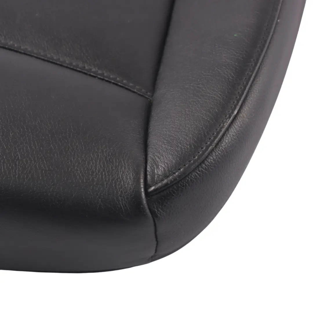 Vordersitz Basic Kissenbezug Links Rechts Leder Nevada Schwarz für BMW X1 E84 mit Teilenummer 2992585 BMW X1 E84 Vordersitz Basic Kissenbezug Links Rechts Leder Nevada Schwarz - SKU 2992585-1 - Teilenummer 2992585