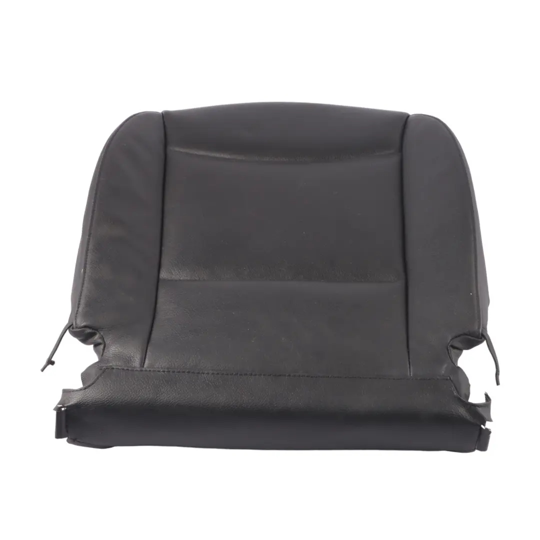 Vordersitz Basic Kissenbezug Links Rechts Leder Nevada Schwarz für BMW X1 E84 mit Teilenummer 2992585 BMW X1 E84 Vordersitz Basic Kissenbezug Links Rechts Leder Nevada Schwarz - SKU 2992585-1 - Teilenummer 2992585