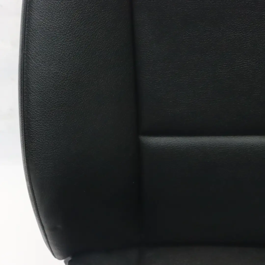 BMW X1 E84 Sedile anteriore sinistro riscaldato in pelle Nevada Nero Interno - SKU 2992619-3 - Numero di parte 2992619