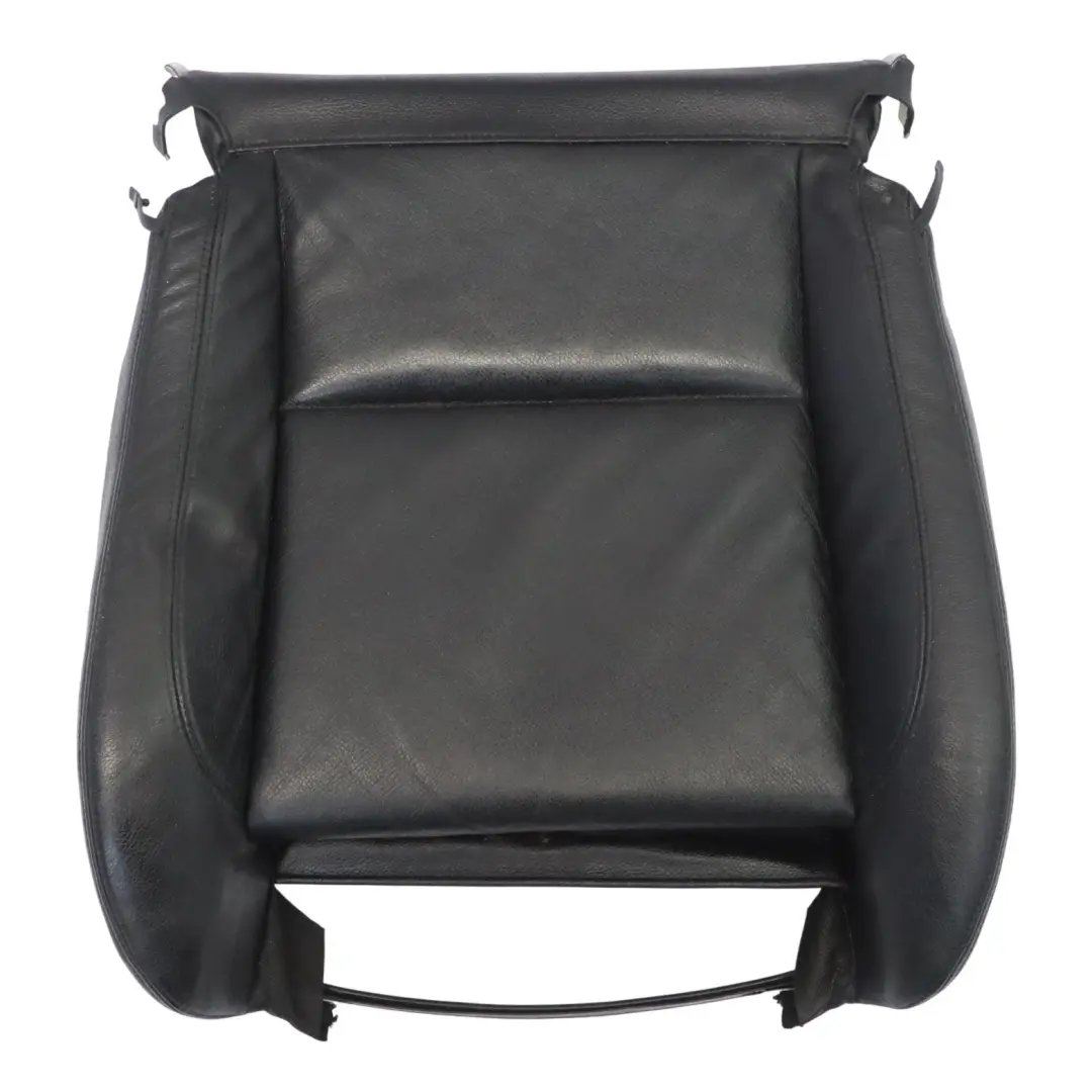 Cojín Asiento Delantero Funda Sport Derecha Izquierda Cuero Negro para BMW X1 E84 con número de pieza 2992745 BMW X1 E84 Cojín Asiento Delantero Funda Sport Derecha Izquierda Cuero Negro - SKU 2992745 - Número de pieza 2992745