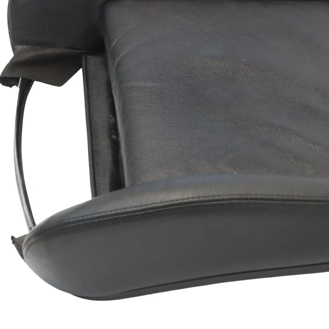 Vordersitzkissen Sport Abdeckung Rechts Links Leder Nevada Black für BMW X1 E84 mit Teilenummer 2992745 BMW X1 E84 Vordersitzkissen Sport Abdeckung Rechts Links Leder Nevada Black - SKU 2992745 - Teilenummer 2992745