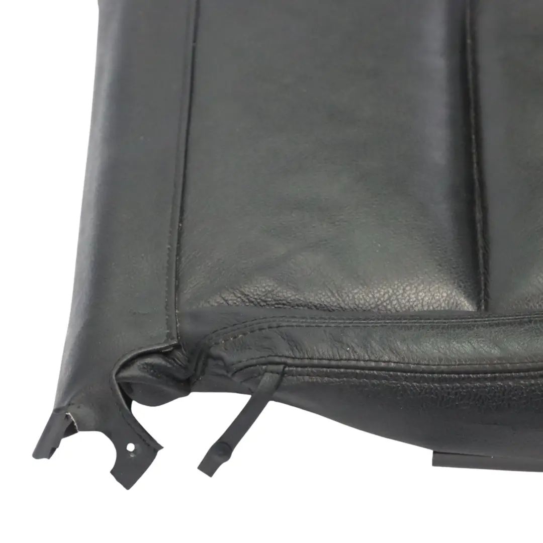 Cojín Asiento Delantero Funda Sport Derecha Izquierda Cuero Negro para BMW X1 E84 con número de pieza 2992745 BMW X1 E84 Cojín Asiento Delantero Funda Sport Derecha Izquierda Cuero Negro - SKU 2992745 - Número de pieza 2992745