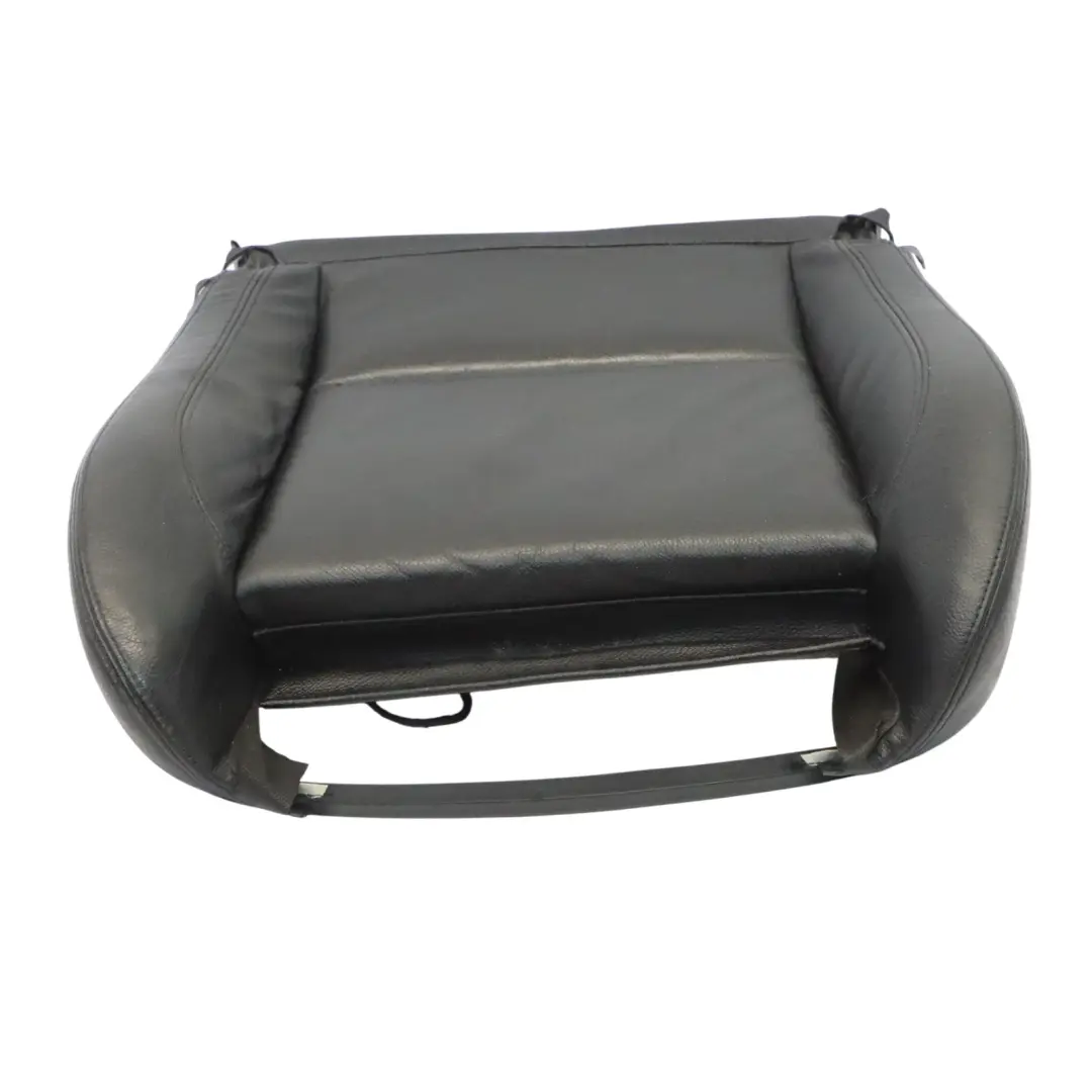 Cojín Asiento Delantero Funda Sport Derecha Izquierda Cuero Negro para BMW X1 E84 con número de pieza 2992745 BMW X1 E84 Cojín Asiento Delantero Funda Sport Derecha Izquierda Cuero Negro - SKU 2992745 - Número de pieza 2992745
