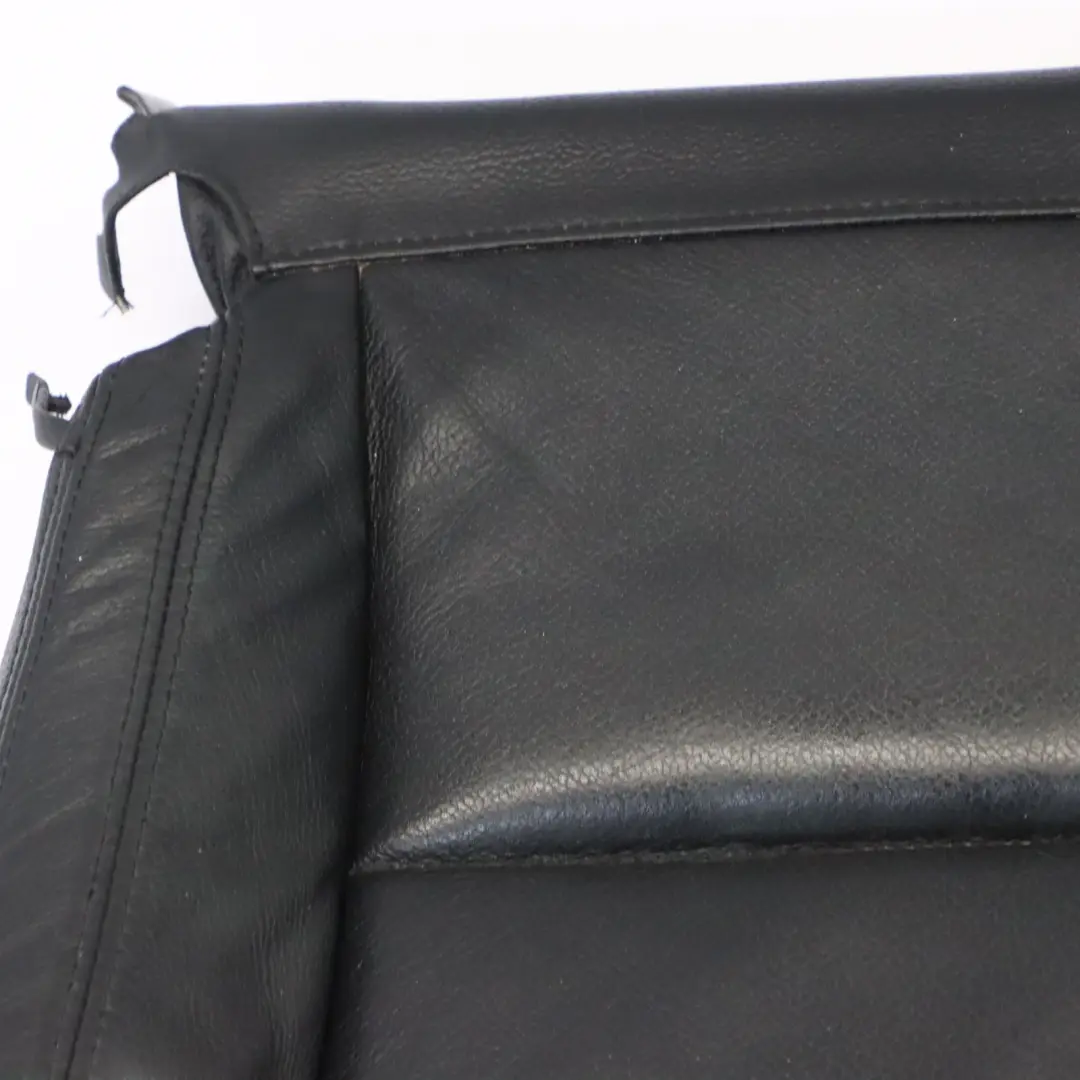 BMW X1 E84 Cojín Asiento Delantero Funda Sport Derecha Izquierda Cuero Negro - SKU 2992745 - Número de pieza 2992745