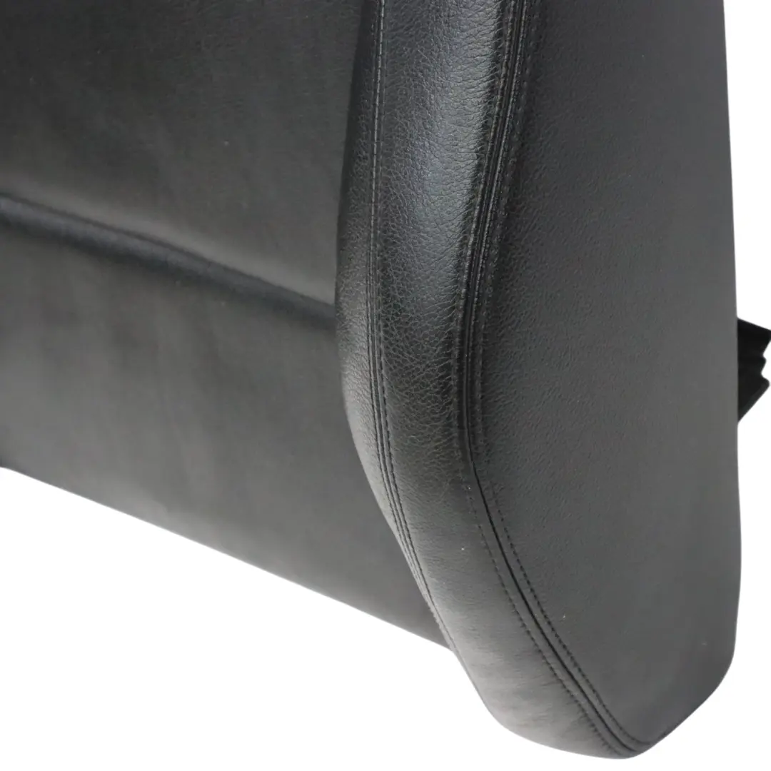 Front Seat Backrest Heated M Sport Right O/S Leather Nevada Black to BMW X1 E84 with Part number 2992776 BMW X1 E84 Front Seat Backrest Heated M Sport Right O/S Leather Nevada Black - SKU 2992776 - Part number 2992776