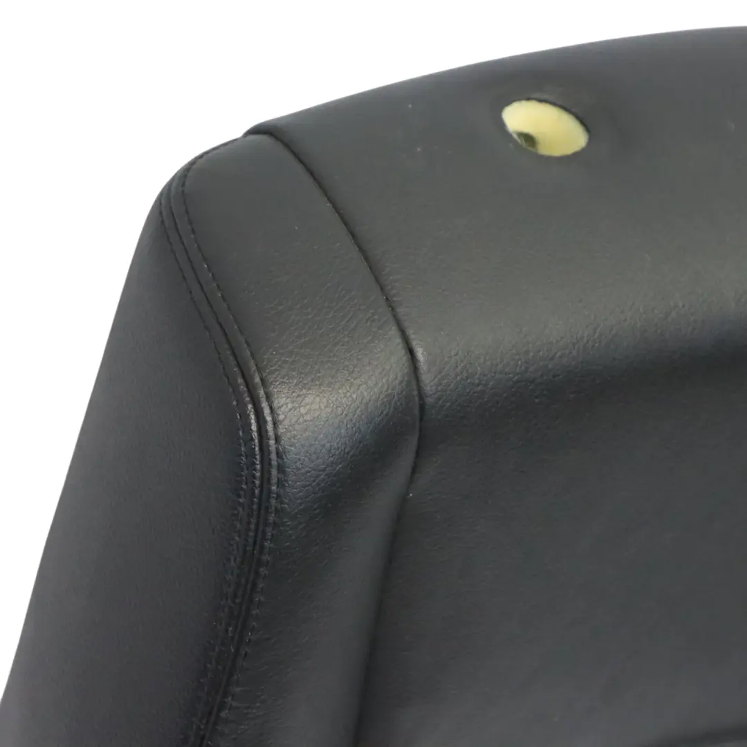 Oparcie Przedniego Fotela M Sport Prawe O/S Skóra Nevada Czarny do BMW X1 E84 o numerze 2992776 BMW X1 E84 Oparcie Przedniego Fotela M Sport Prawe O/S Skóra Nevada Czarny - SKU 2992776 - Numer Części 2992776