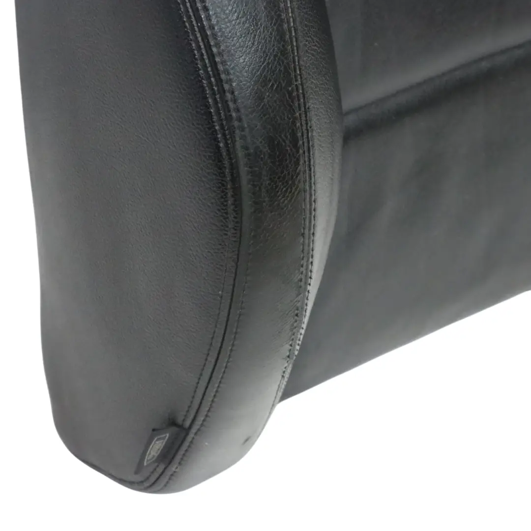 BMW X1 E84 Front Seat Backrest Heated M Sport Right O/S Leather Nevada Black - SKU 2992776 - Part number 2992776