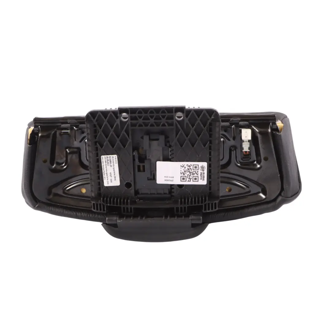 Asiento Delantero Soporte Muslo Izquierda Derecha Cojín para BMW E84 con número de pieza 2992804 BMW E84 Asiento Delantero Soporte Muslo Izquierda Derecha Cojín - SKU 2992804 - Número de pieza 2992804