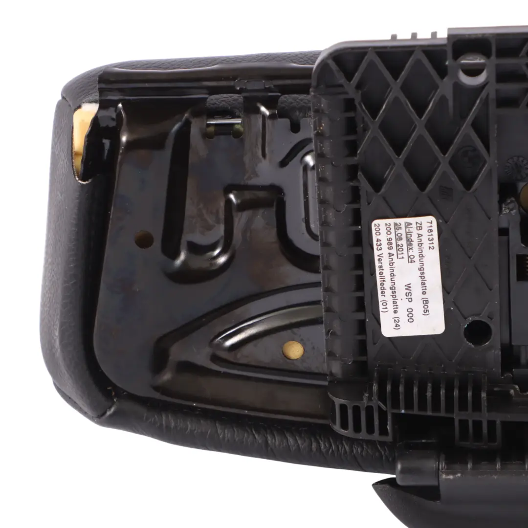 Coprisedile Anteriore Supporto Coscia Sinistra Destra Cuscino per BMW E84 con numero di parte 2992804 BMW E84 Coprisedile Anteriore Supporto Coscia Sinistra Destra Cuscino - SKU 2992804 - Numero di parte 2992804