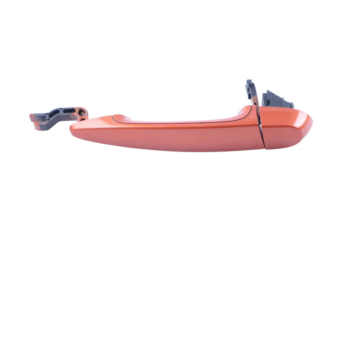 Door Grab Handle Front Rear Left N/S Valencia Orange - B44 to BMW X1 E84 with Part number 2992985 BMW X1 E84 Door Grab Handle Front Rear Left N/S Valencia Orange - B44 - SKU 2992985-ORG - Part number 2992985