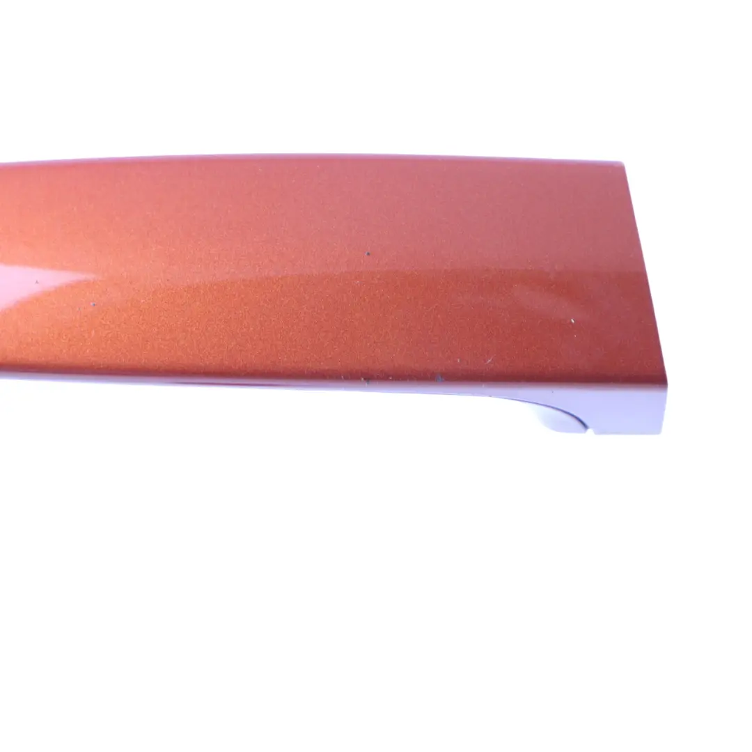 Door Grab Handle Front Rear Left N/S Valencia Orange - B44 to BMW X1 E84 with Part number 2992985 BMW X1 E84 Door Grab Handle Front Rear Left N/S Valencia Orange - B44 - SKU 2992985-ORG - Part number 2992985