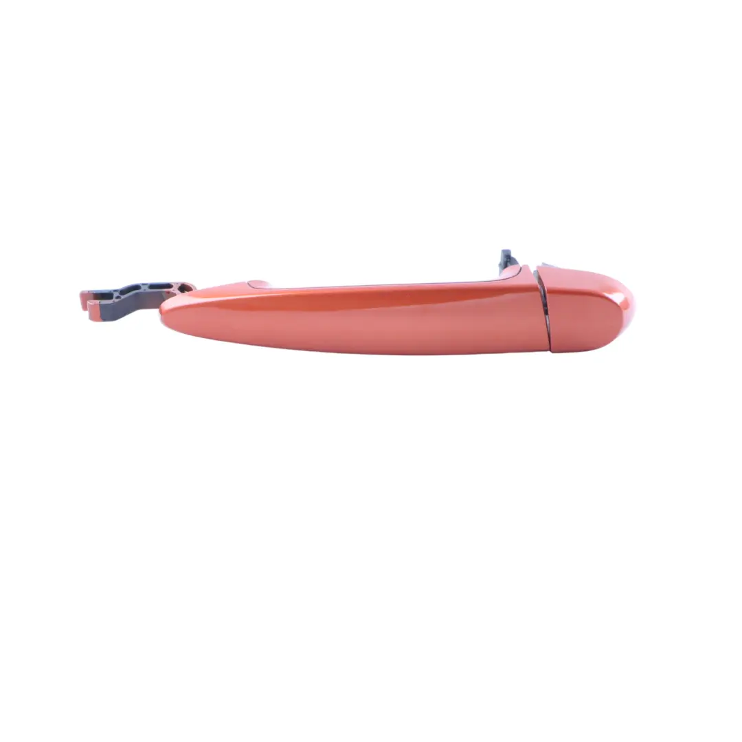 Door Grab Handle Front Rear Left N/S Valencia Orange - B44 to BMW X1 E84 with Part number 2992985 BMW X1 E84 Door Grab Handle Front Rear Left N/S Valencia Orange - B44 - SKU 2992985-ORG - Part number 2992985