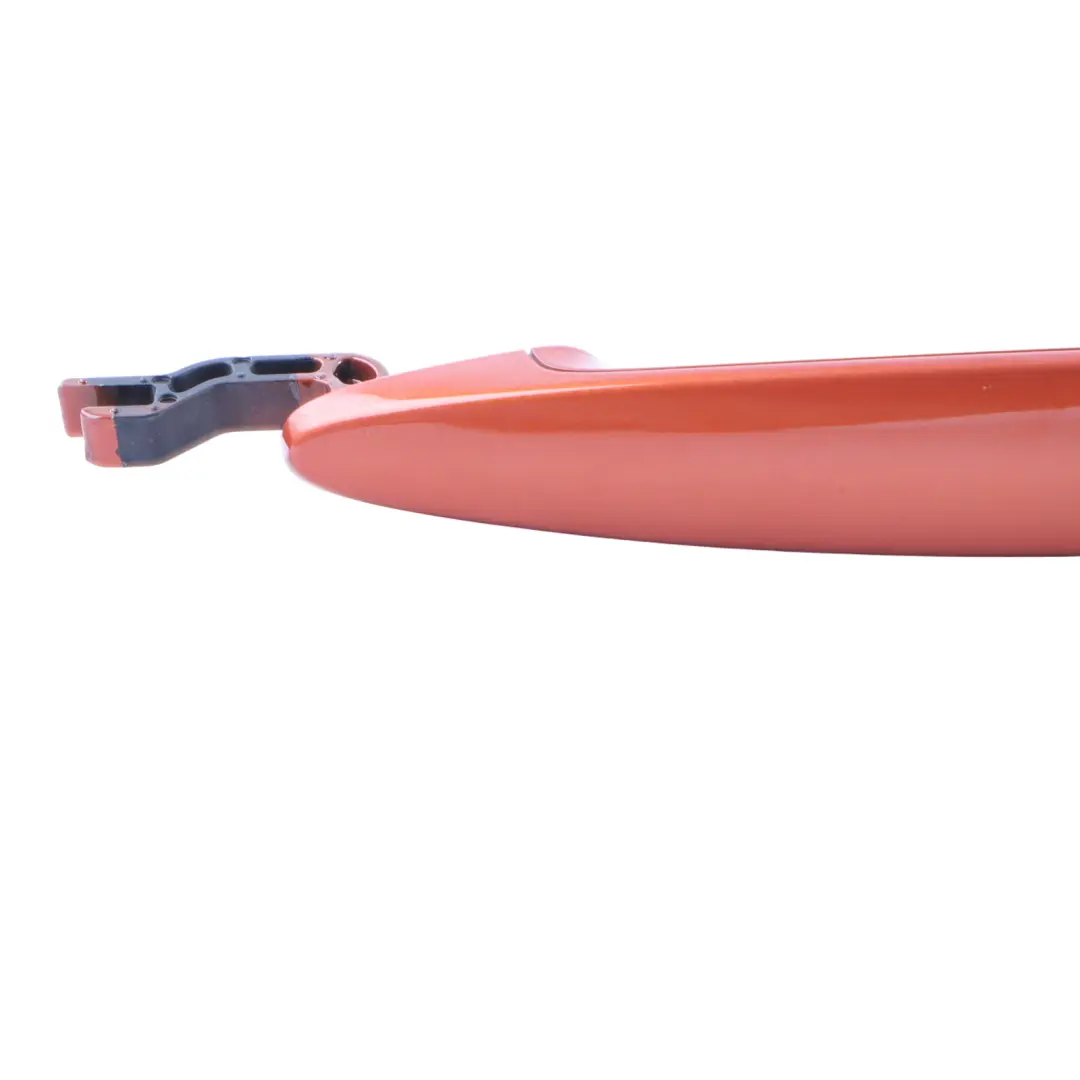 BMW X1 E84 Door Grab Handle Front Rear Left N/S Valencia Orange - B44 - SKU 2992985-ORG - Part number 2992985