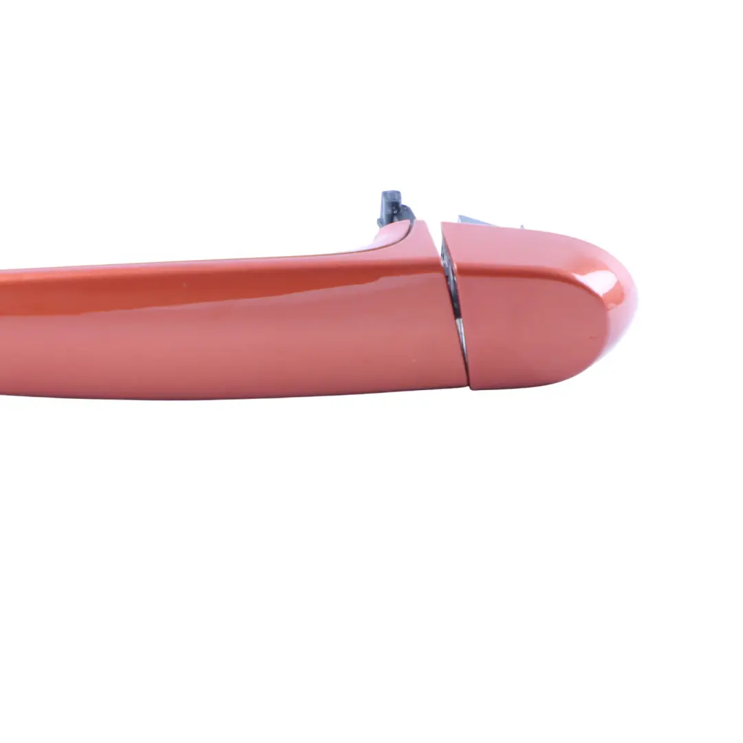 BMW X1 E84 Door Grab Handle Front Rear Left N/S Valencia Orange - B44 - SKU 2992985-ORG - Part number 2992985