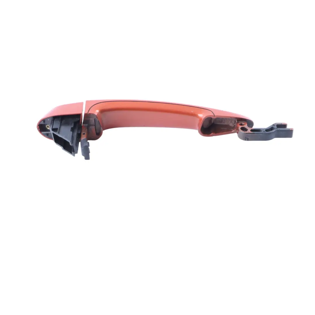 Door Grab Handle Front Rear Left N/S Valencia Orange - B44 to BMW X1 E84 with Part number 2992985 BMW X1 E84 Door Grab Handle Front Rear Left N/S Valencia Orange - B44 - SKU 2992985-ORG - Part number 2992985