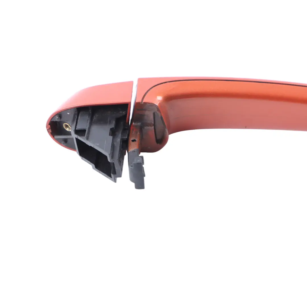 Door Grab Handle Front Rear Left N/S Valencia Orange - B44 to BMW X1 E84 with Part number 2992985 BMW X1 E84 Door Grab Handle Front Rear Left N/S Valencia Orange - B44 - SKU 2992985-ORG - Part number 2992985