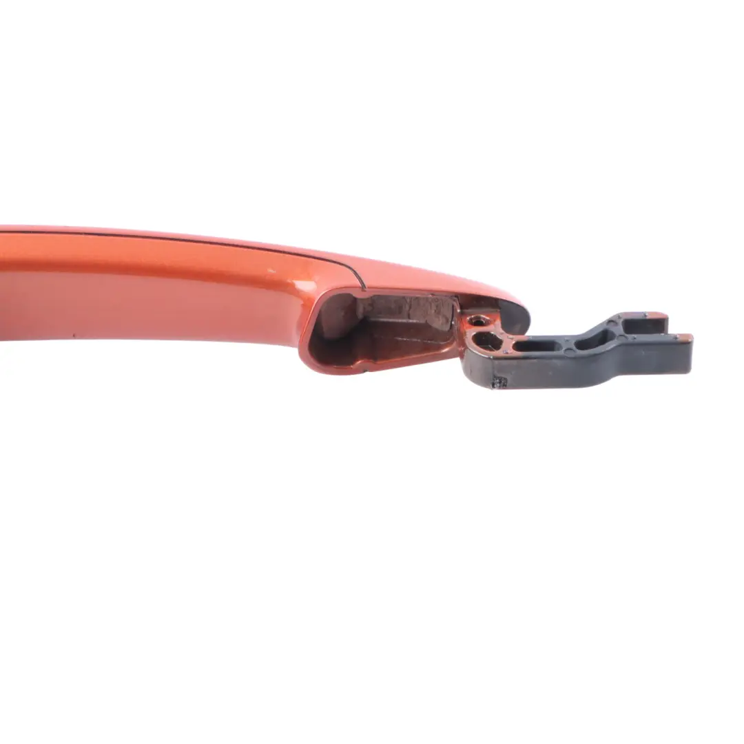 BMW X1 E84 Door Grab Handle Front Rear Left N/S Valencia Orange - B44 - SKU 2992985-ORG - Part number 2992985